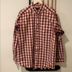 Men’s Ariat Pro Series Long Sleeve